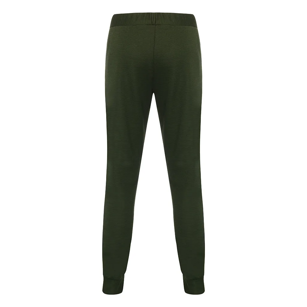 Новые мужские Комплекты Толстовки+ спортивные штаны для мужчин s Осень градиент молния принт Толстовка Топ Брюки наборы спортивный костюм Tracksuit