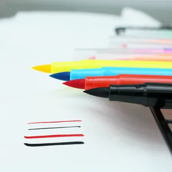 

Baking cake painting hook color pen biscuit DIY hand-painted macaron writing color pen 10 color set