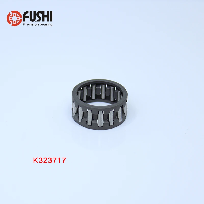 K323717 подшипник размер 32*37*17 мм(1 шт.) Радиальная игла роликовые и клетчатые сборки K323717 49241/32 подшипники K32x37x17
