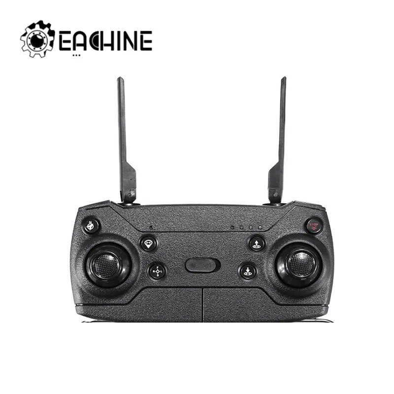 Eachine 4CH 2,4G Высокочастотный передатчик дистанционного управления для E520S gps WiFi FPV RC Квадрокоптер с камерой Запасные части черный