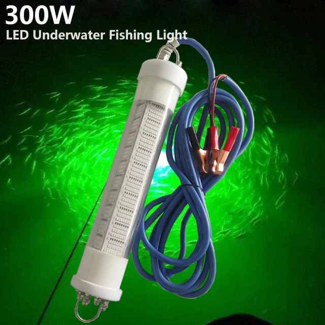 Dimmable Flash 300w 200w 140w 12v Hight Power Underwater Led