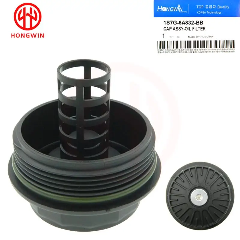 

Подлинный ON.:1S7G-6A832-BB новый корпус масляного фильтра двигателя в сборе для MMONDEO II III GALAXY S-MAX (WA6) 2,3 MPV 2007-2015