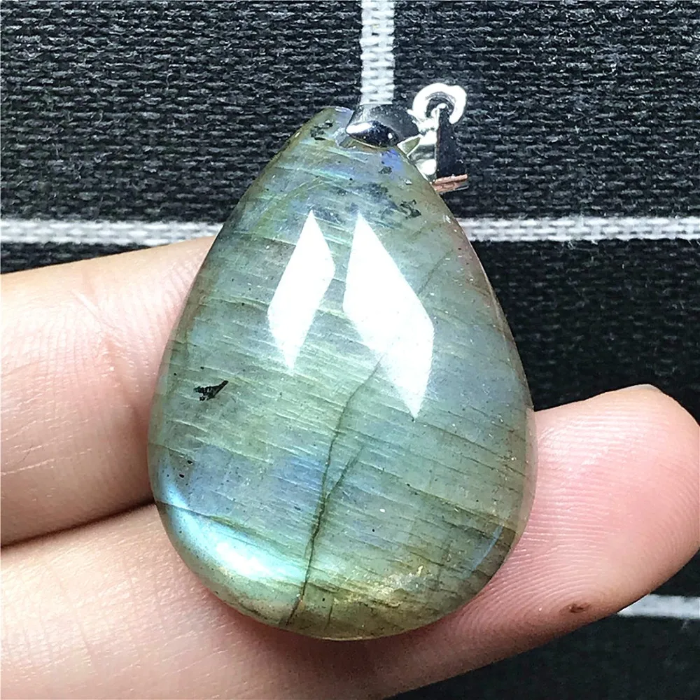 Labradorite Pendant (80)