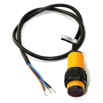 

BlueRaven E18-D80NK Sensor Switch Adjustable Infrared motion Sensor Switches movement detector 3-80cm for_Arduino
