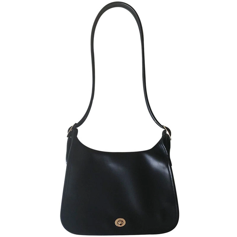 

Fashion Women's Handbag Leather Casual Shoulder Crossbody Bag Saddle Women's Handbag Large Capacity