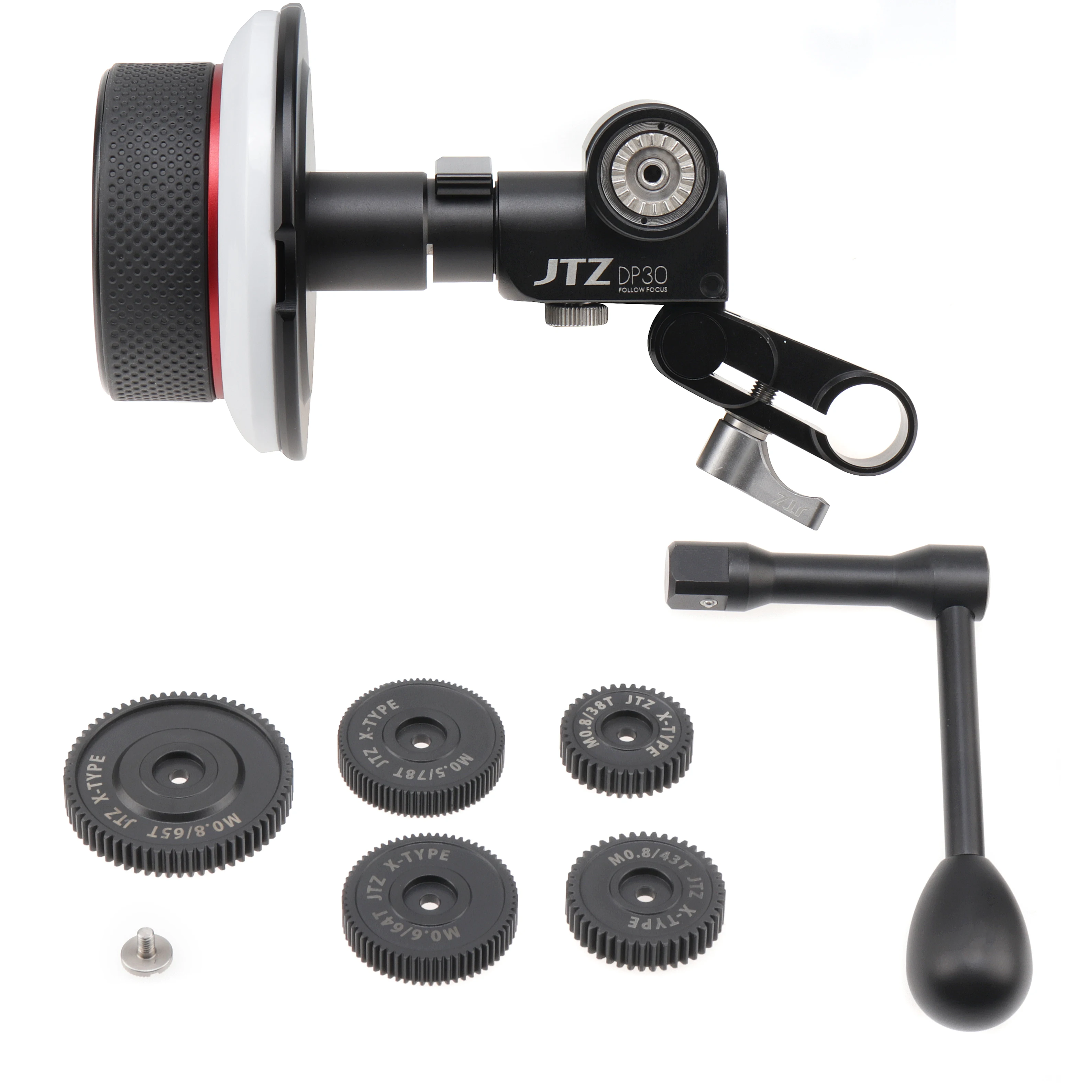 Fotga 15Mm Dp30 Qr A/B Hard Stop Dslr Segui Il Kit Di Messa A Fuoco Per Fs700 Bmcc A7M2