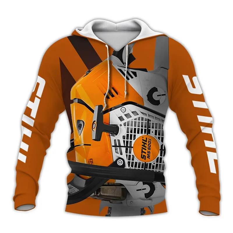 

Funny Chainsaw 3D All Over Printed Clothes Autumn Winter Fashion Unisex Hoodie/Sweatshirt/Zip Hoodies
