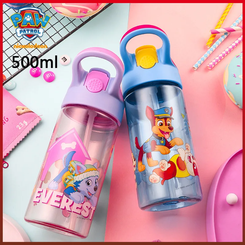 Чашка для воды в виде героев мультфильма Щенячий патруль|Бутылки воды| |