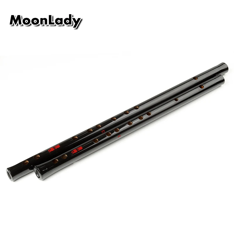 bamboefluit te leren Chinese Fluit Traditionele Muziekinstrumenten Bamboo Dizi Voor Beginners CDEFG Key Flute (Color : F Key