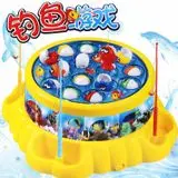 2095 AliExpress креативные детские развивающие вращающиеся электрические магнитные игрушки для рыбалки