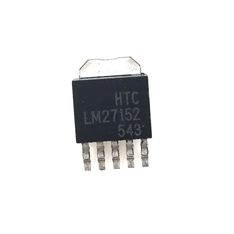 10 шт./лот LM27152RS IC LM27152 HTCLM27152 TO 252 в наличии|Аксессуары для батарей| |