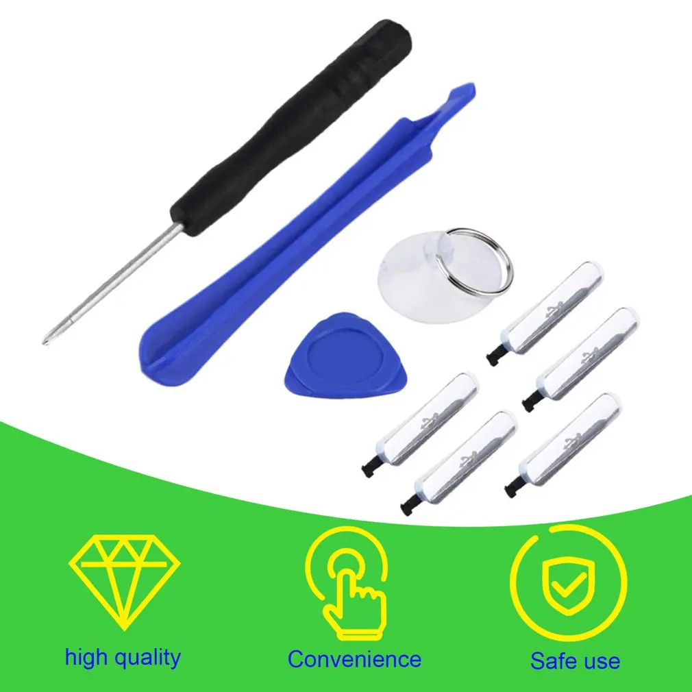 5x Waterproof USB Charging Port Cover For Samsung Galaxy S5 I9600 G900+Tools Hot Selling