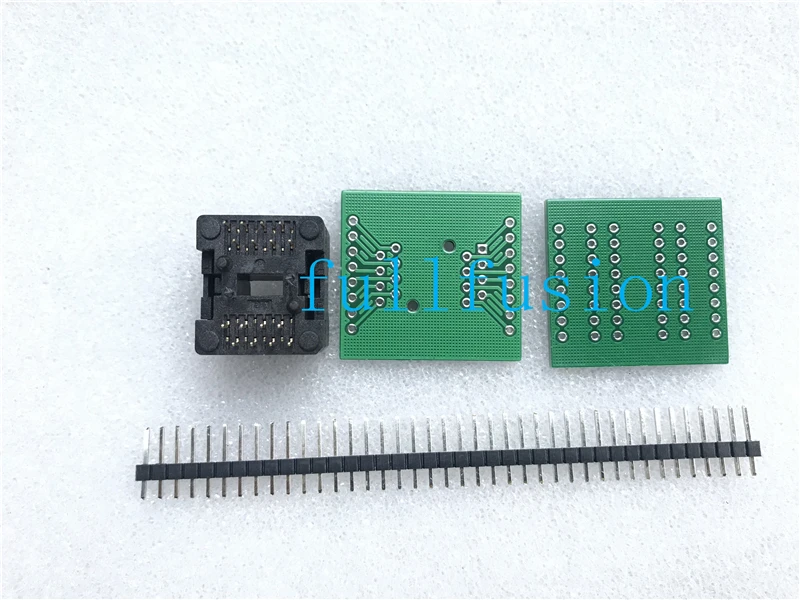 SOP16 TO DIP16 α׷  OTS-16-1.27-03 SOP16 IC ׽Ʈ  PCB 