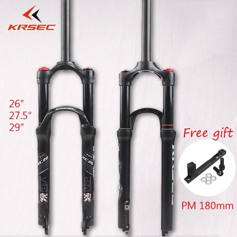 aluminum bicycle fork