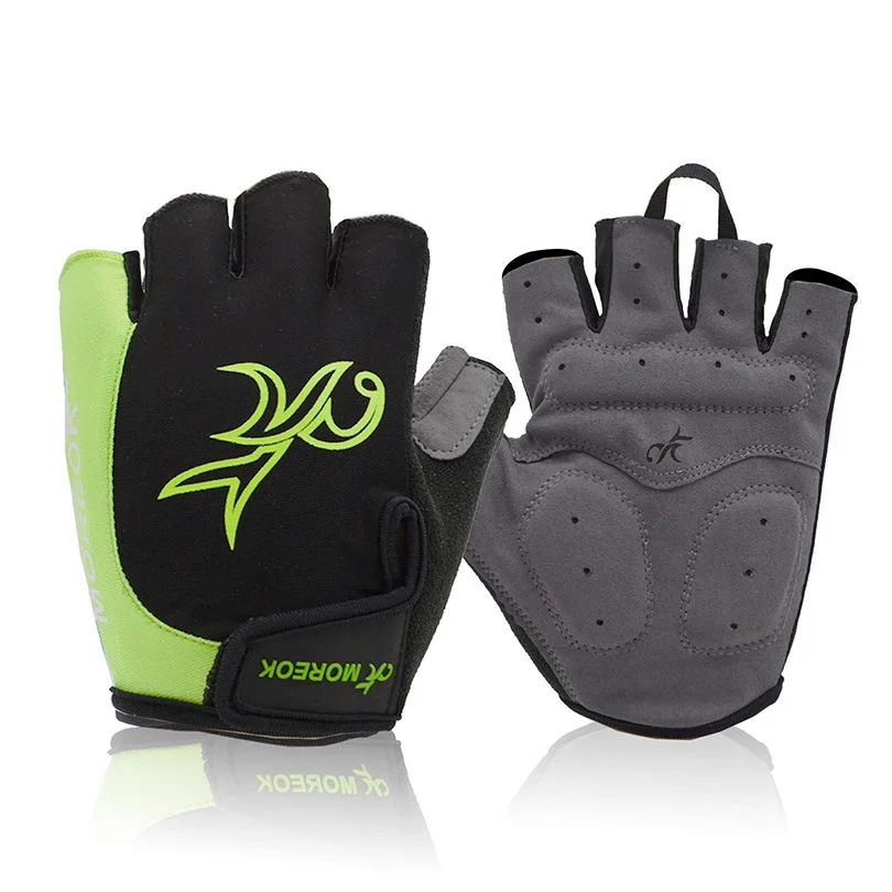 Bicycle Gel Gloves Half Finger MTB Road Cycling Gloves Men Women Summer Breathable Outdoor Sports Fitness Cycle sports half finger gloves,cycling gloves,sport gloves