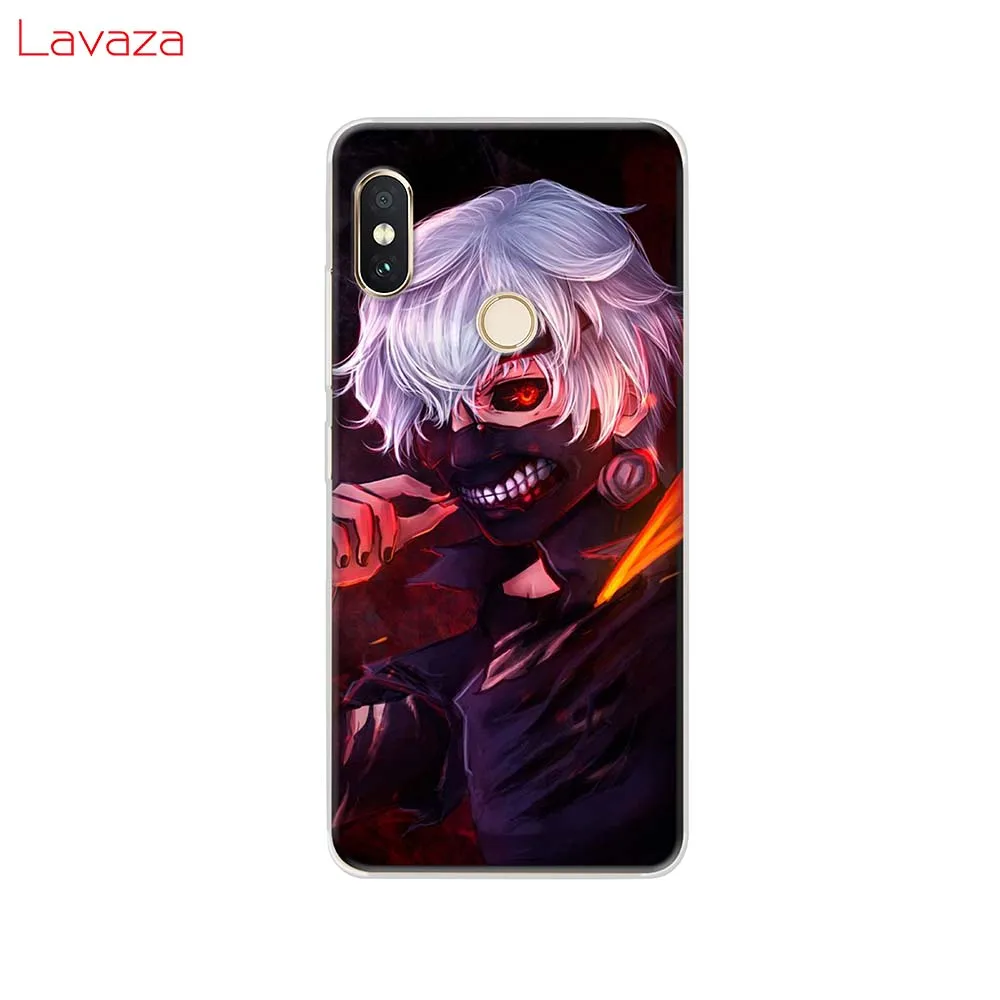 Жесткий чехол Lavaza для телефона с изображением аниме «Токийский Гуль» для huawei Honor view 20 9x Pro P smart Z Plus P20Lite mate 30 Lite - Цвет: 22