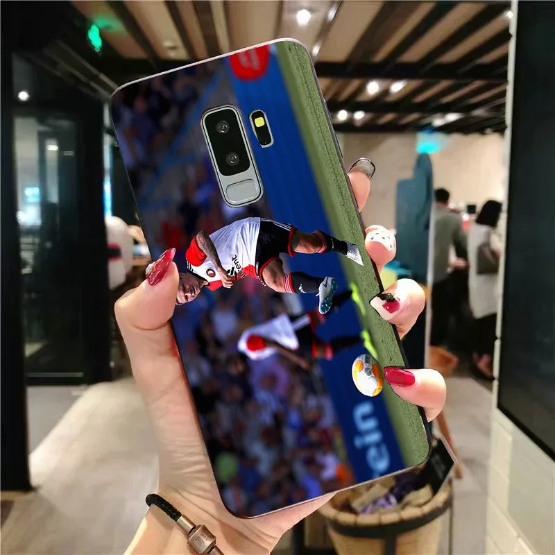 Чехол для телефона для Фе Внешние малые острова США чехол для samsung Galaxy S10 S6 S7 край белый мягкий ТПУ для S9 A5 A7 A8 J3 J5 J7 Prime Note 9 - Цвет: A1850