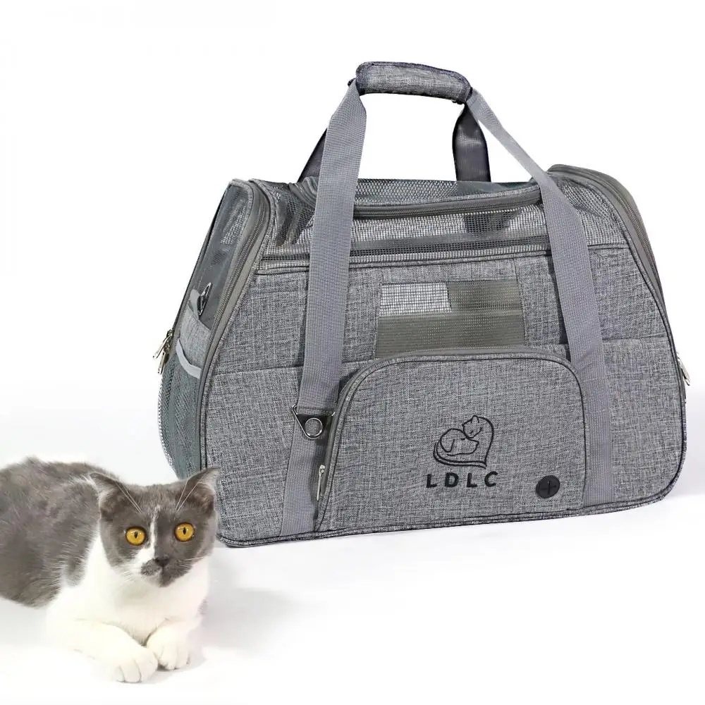 

Pet Cat Backpack Carrier Small Dog Cat Chihuahua Carrier Pets Handbag Pet Carriers Bags Portable Travel Car Pet Carrier Backpack