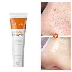 Exfoliating Face Cream Whitening Remove Peeling Gel Facial Scrub Deep Cleaning Smooth Moisturizing Skin Care Cosmetics