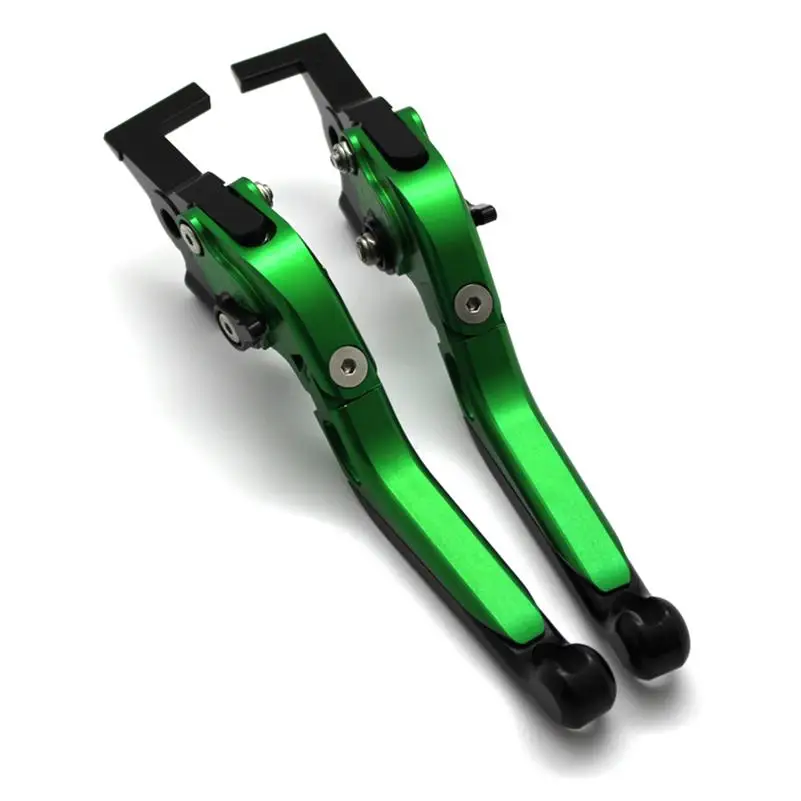 Motorcycle Adjustable Brake Clutch Levers Folding Extendable for YAMAHA