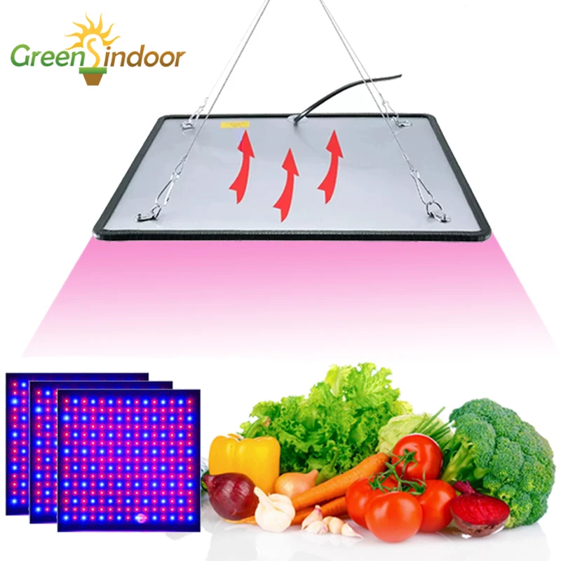 

Full Spectrum LED Grow Light 1500W Growing Lamps Tent Indoor Plants Flowers Garden Seed Growth Panel Fitolamp Fitolampy Fito Led