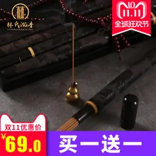 Цветной дым Wierook Ebony старый материал Nha Trang благовония нить аромат, Домашний крытый транквилизатор, Йога, успокаивающие благовония