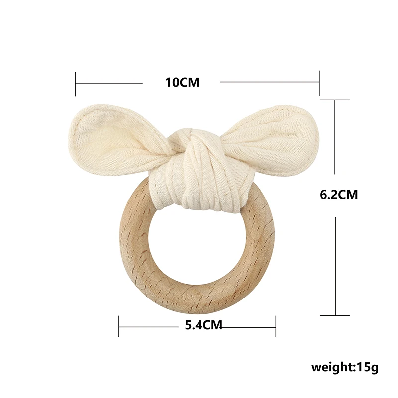 Рисунок 5 - Набор детских погремушек из бука