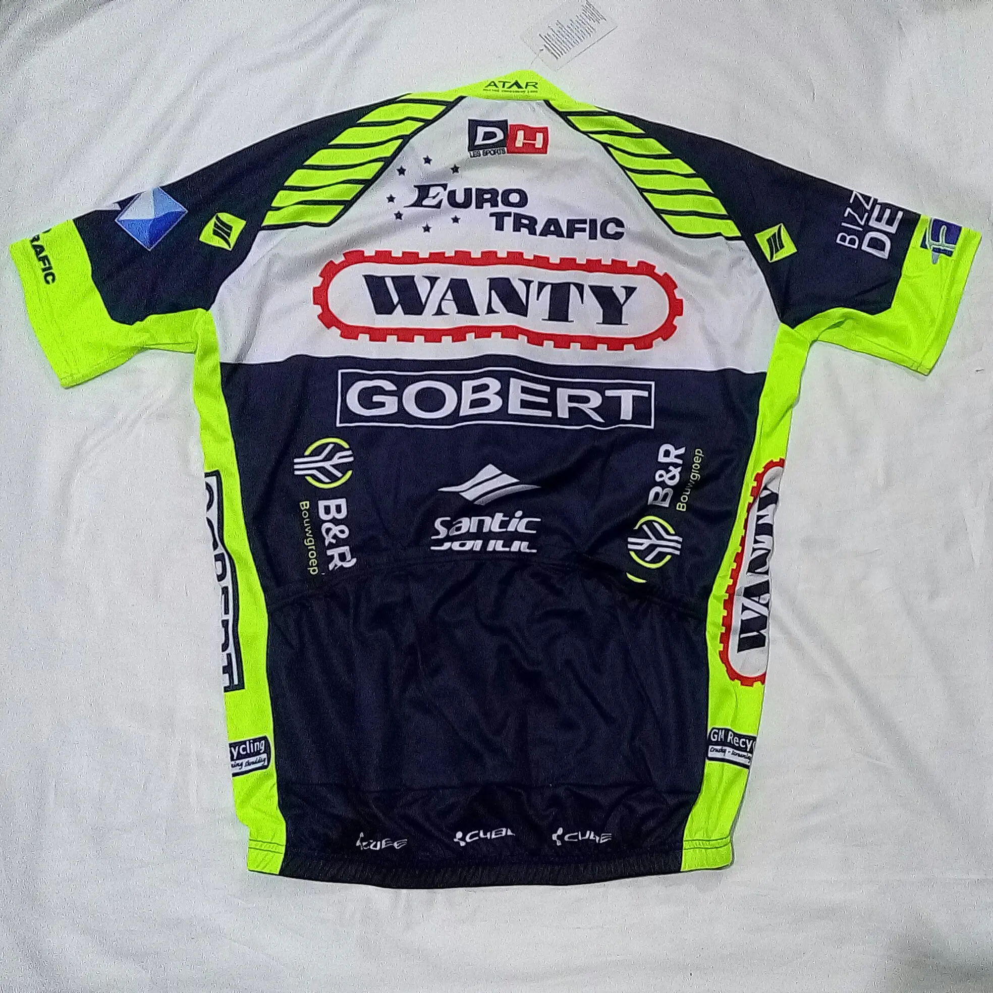 Pro team wanty майки для велоспорта летние мужские велосипедный Майо дышащий MTB велосипедная одежда Ropa Ciclismo 9D гелевая подкладка