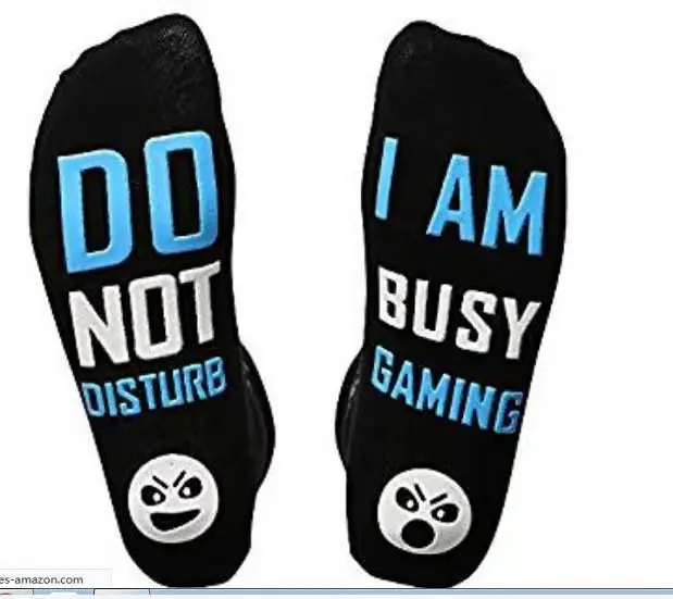 Не дистриб занят игровой Носки