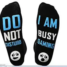 Не дистриб занят игровой Носки