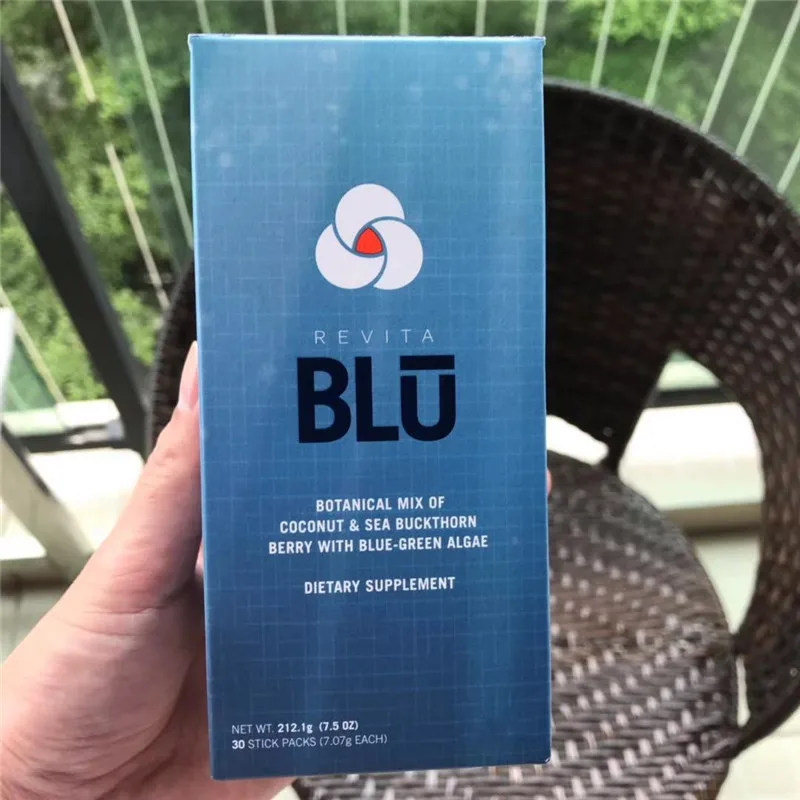 Ревита BLU стволовые клетки костного мозга износостойкие суставы ремонт 30 упаковок/коробка способствует повышенному человеческому иммунитету