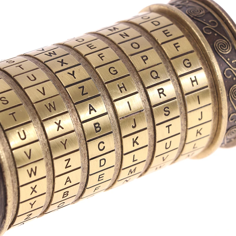 Da Vinci Code Lock - Image 3