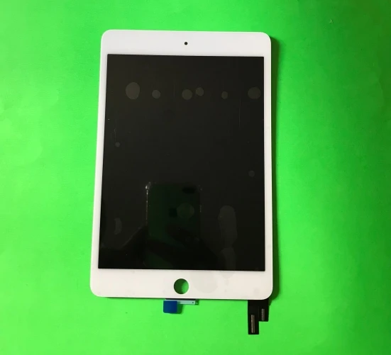 5 шт./лот DHL для iPad mini 4 A1538 A1550 ЖК-дисплей сенсорный экран дигитайзер панель сборка Запасная часть