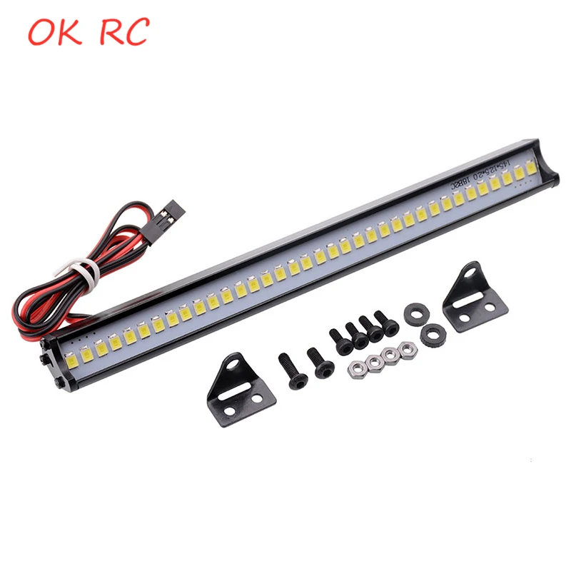 

36 LED Light Bar For RC Car RC Crawler Traxxa Trx-4 Trx4 Axial SCX10 90046 D90