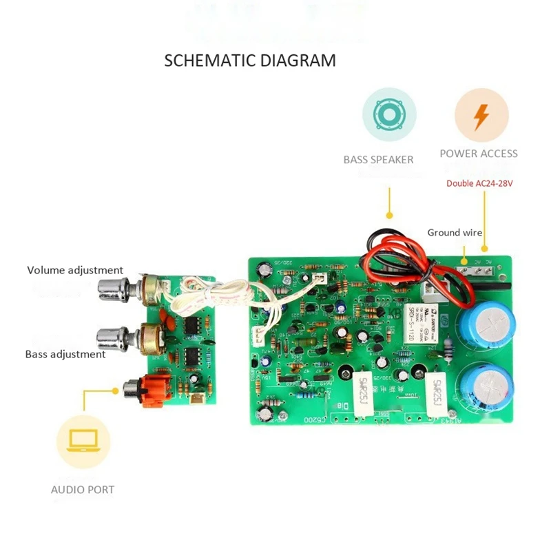 BEST150W усилитель мощности басов моночистый сабвуфер выход усилитель высокой мощности