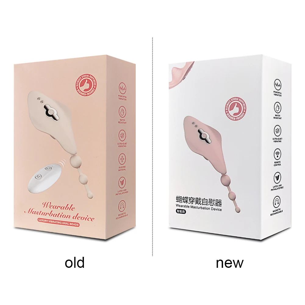 Wireless Vibrators for Women Panties Remote Control Dildo Clitoris Stimulator Vibrating Female Anal Adults Sex Toys H66600eb488ee40efb42d31a97a56d221c