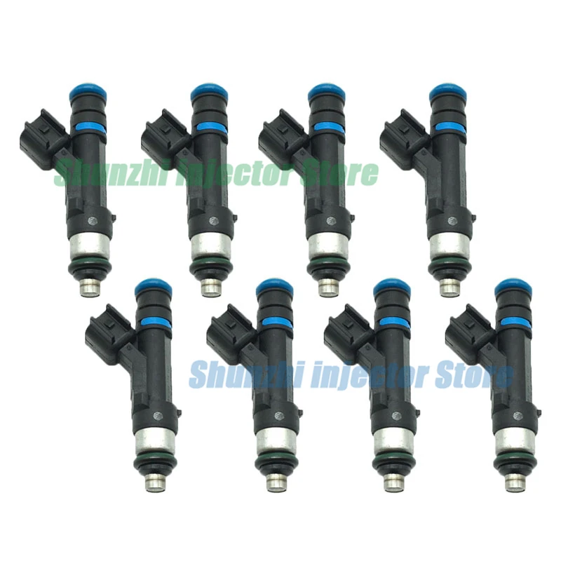 

8pcs Fuel Injector Nozzle For jeep Dakota Nitro Ram 1500 Liberty Raider 3.7L OEM:0280158020 0 280 158 020 53032701AA RL032701AA