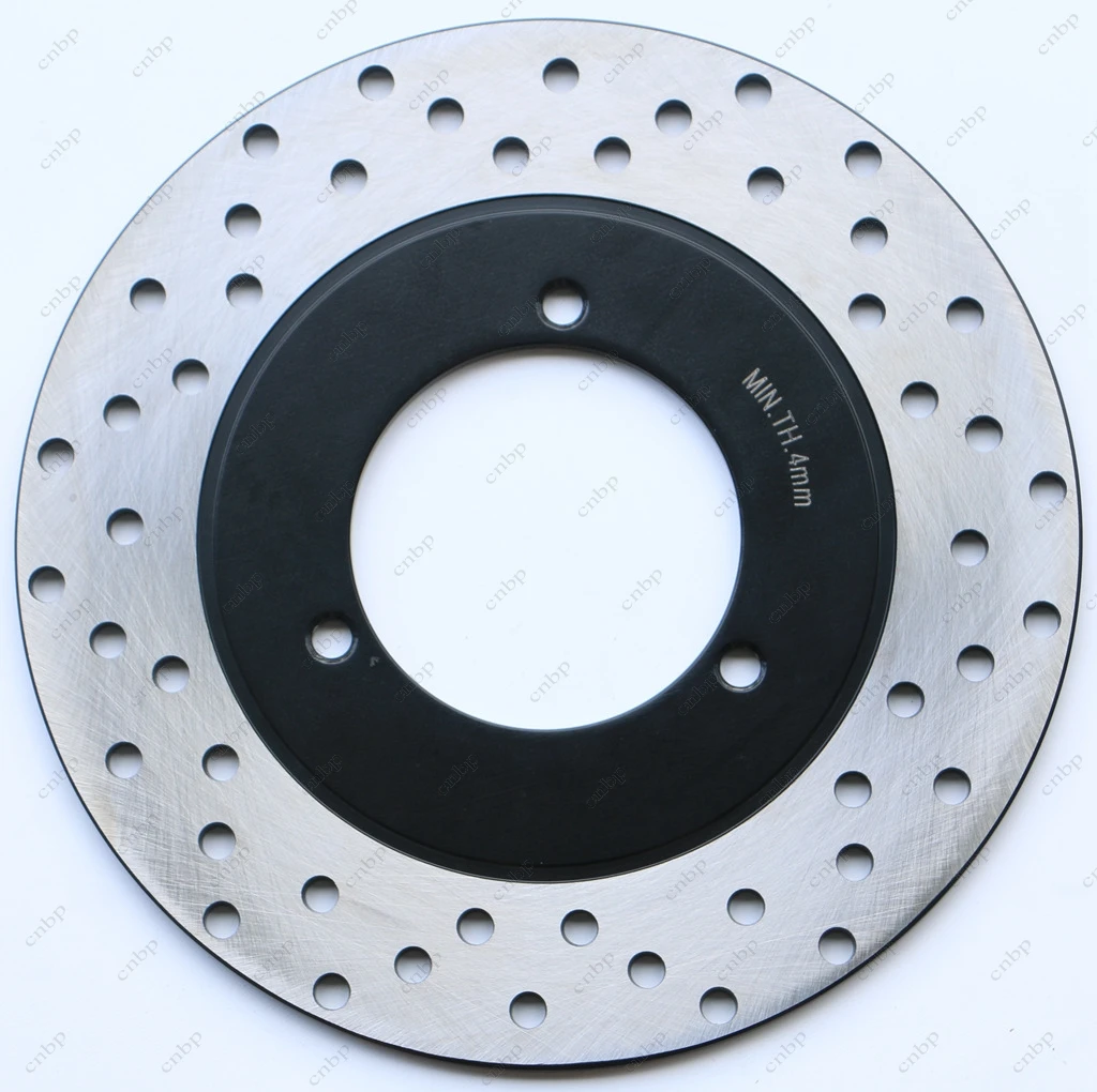 Rear Disc Brake Rotor Disk for YAMAHA YP250 250 YP Majesty DX ABS 1998 98 | Автомобили и мотоциклы