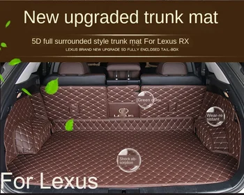 

For LexusCar 16-20 Models Lexuscar RX300 450h RX200t Fully Surrounded Trunk Mat Trunk Mat Modification