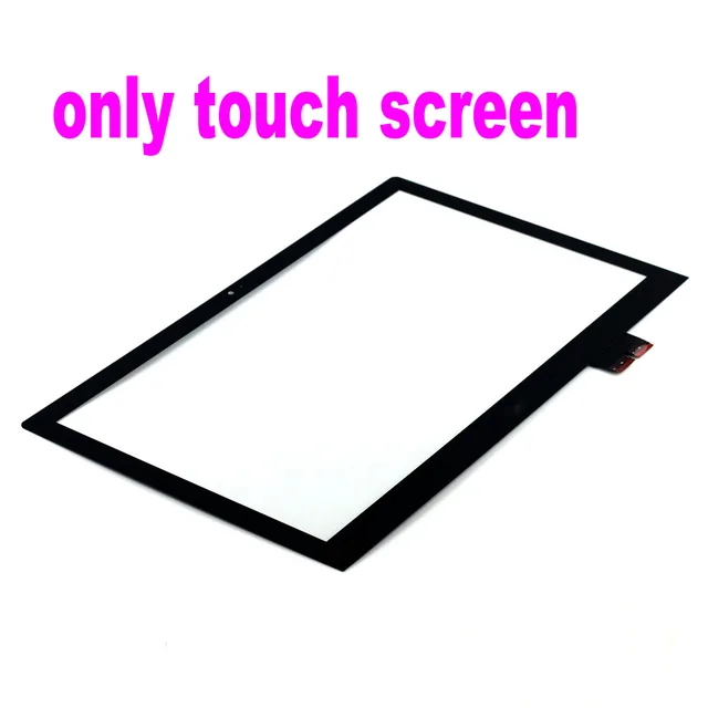 Toshiba Satellite L50T-B-136 L50T-B-137 15.6" Touch Glass Digitizer Nuovo - Foto 6