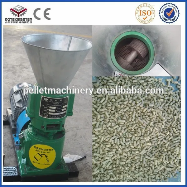 pellet machine