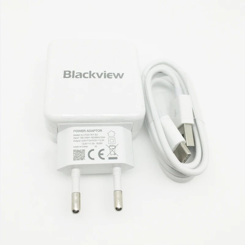 Новое оригинальное зарядное устройство для Blackview BV9900 | Мобильные телефоны и