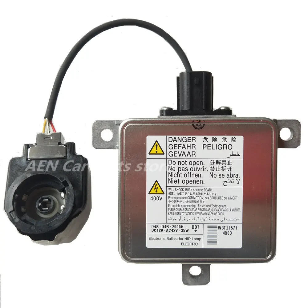 OEM Прямая замена балласта с D4S/D4R лампы комплект HID ксенон балласт блок управления для Mitsubishi Honda Mazda 3 CX-5 CX5 CX-9