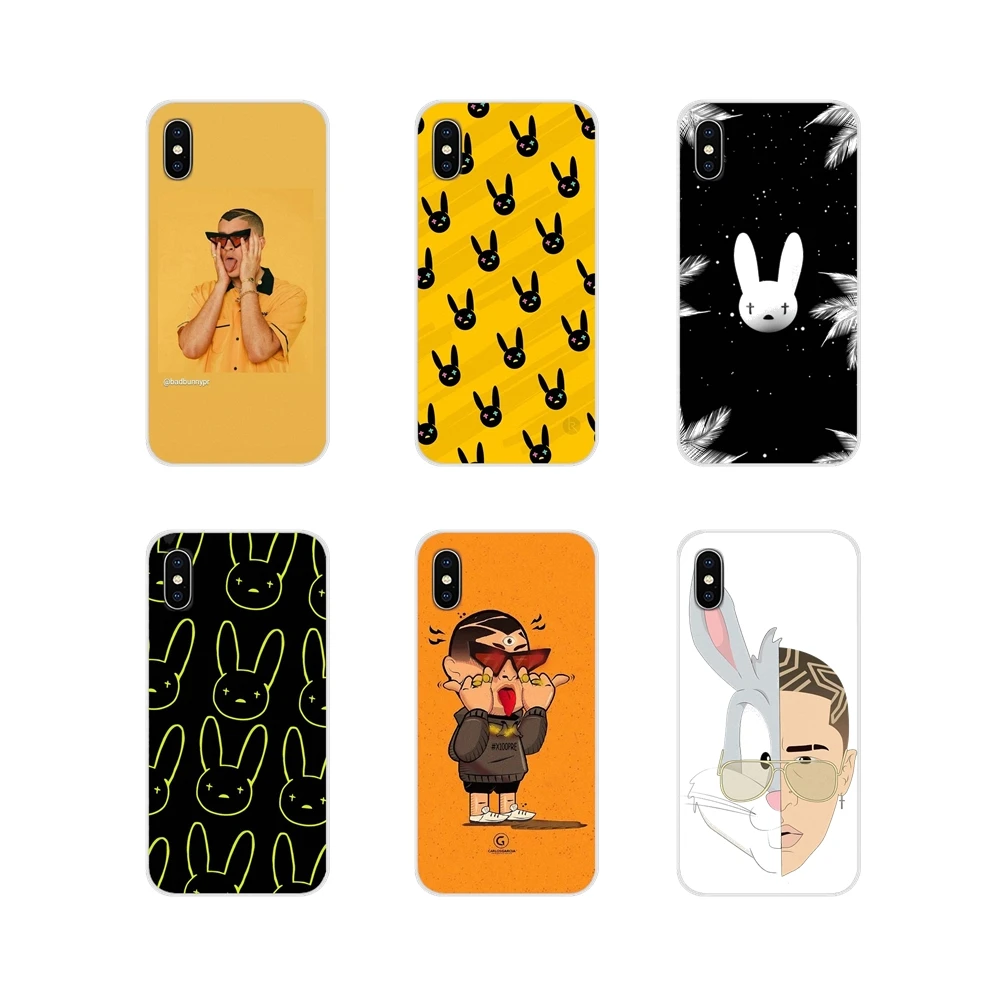 Плохой кролик El празднования дня рождения мало для Apple iPhone X XR XS 11 12Pro MAX 4S 5S 5C SE 2020 6S 7