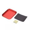 Tray Magnetic Screw Parts Organizer Bolt Holder Tool S Mechanic Nut Pad Square With And For 6