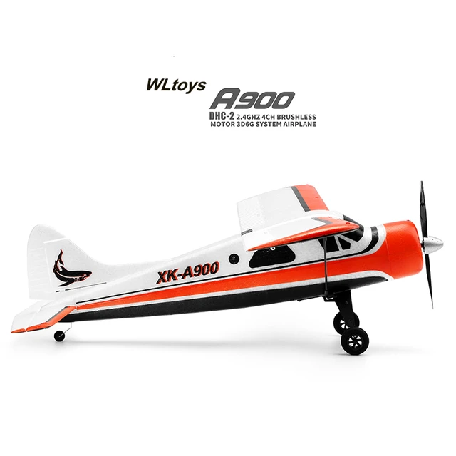 Avion télécommandé XK-A900 Brushless