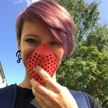 

Adults Facemask Reusable Face Shield Breathable Face Mask Windproof Face Shield Outdoor Mouth Mask Washable Cloth mondmaskers