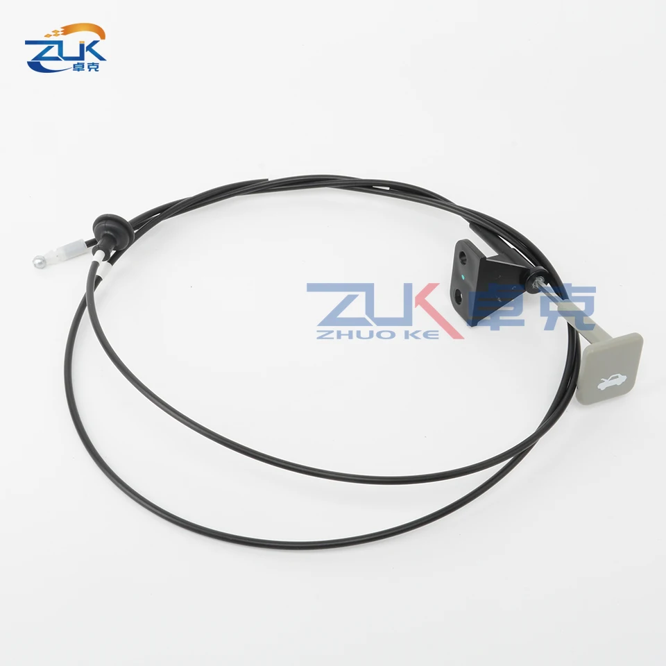 ZUK капот провода в сборе капот замок управления кабель провода для HONDA CIVIC FB 2012 2013 серый черный цвет подлинный
