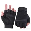 Military Tactical Gloves Half Finger SWAT Gloves Gym Fitness Shooting Paintbal Combat Gloves Outdoor Sport Riding Bicycle ► Photo 1/3