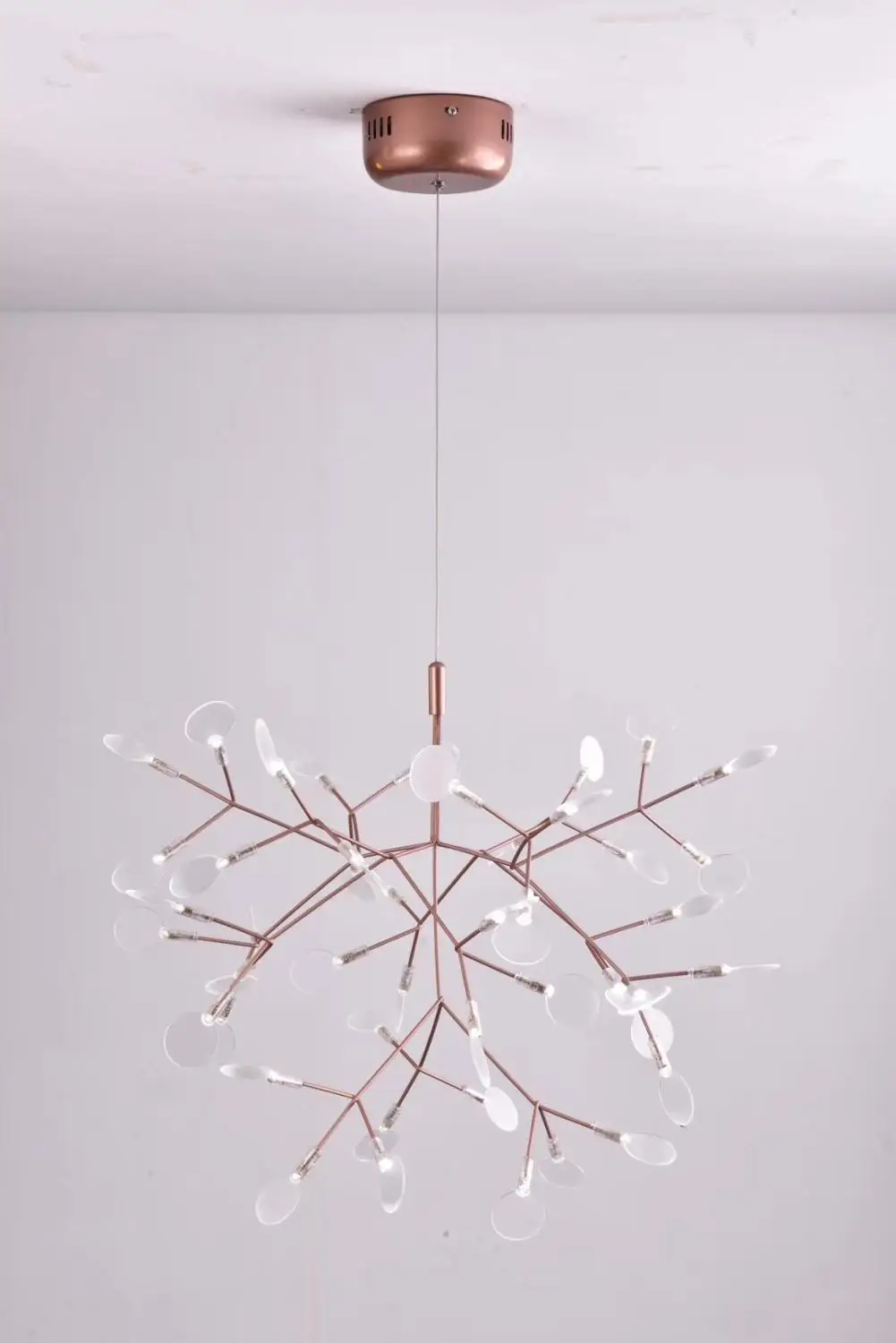 Современный подвесной светильник Heracleum, светодиодный светильник, подвесные лампы, светодиодный подвесной светильник